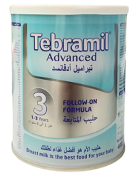 تبراميل أدفانسيد رقم 3 - 400 جرام